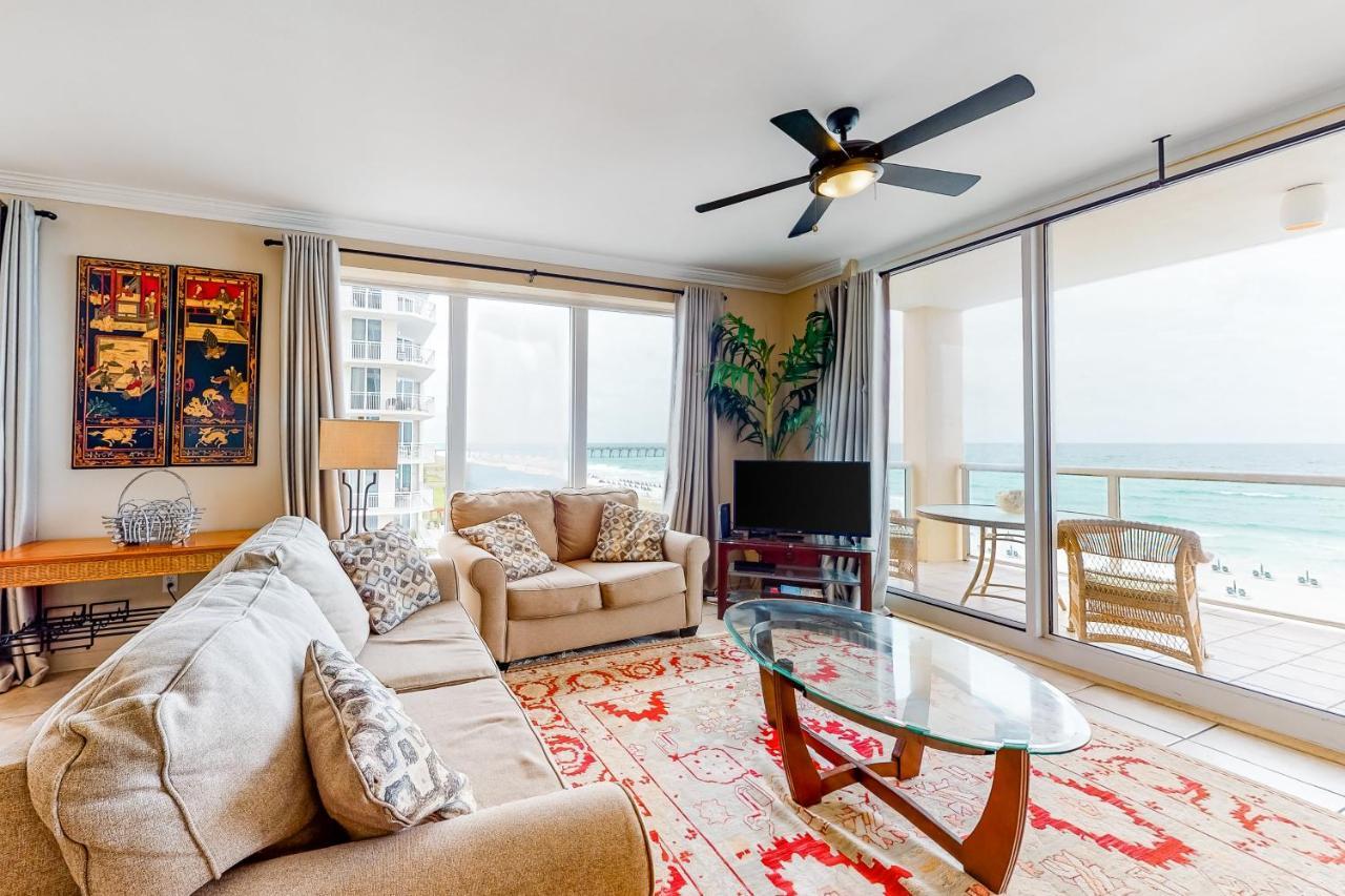 Caribbean Resort Condominiums Наварра Номер фото