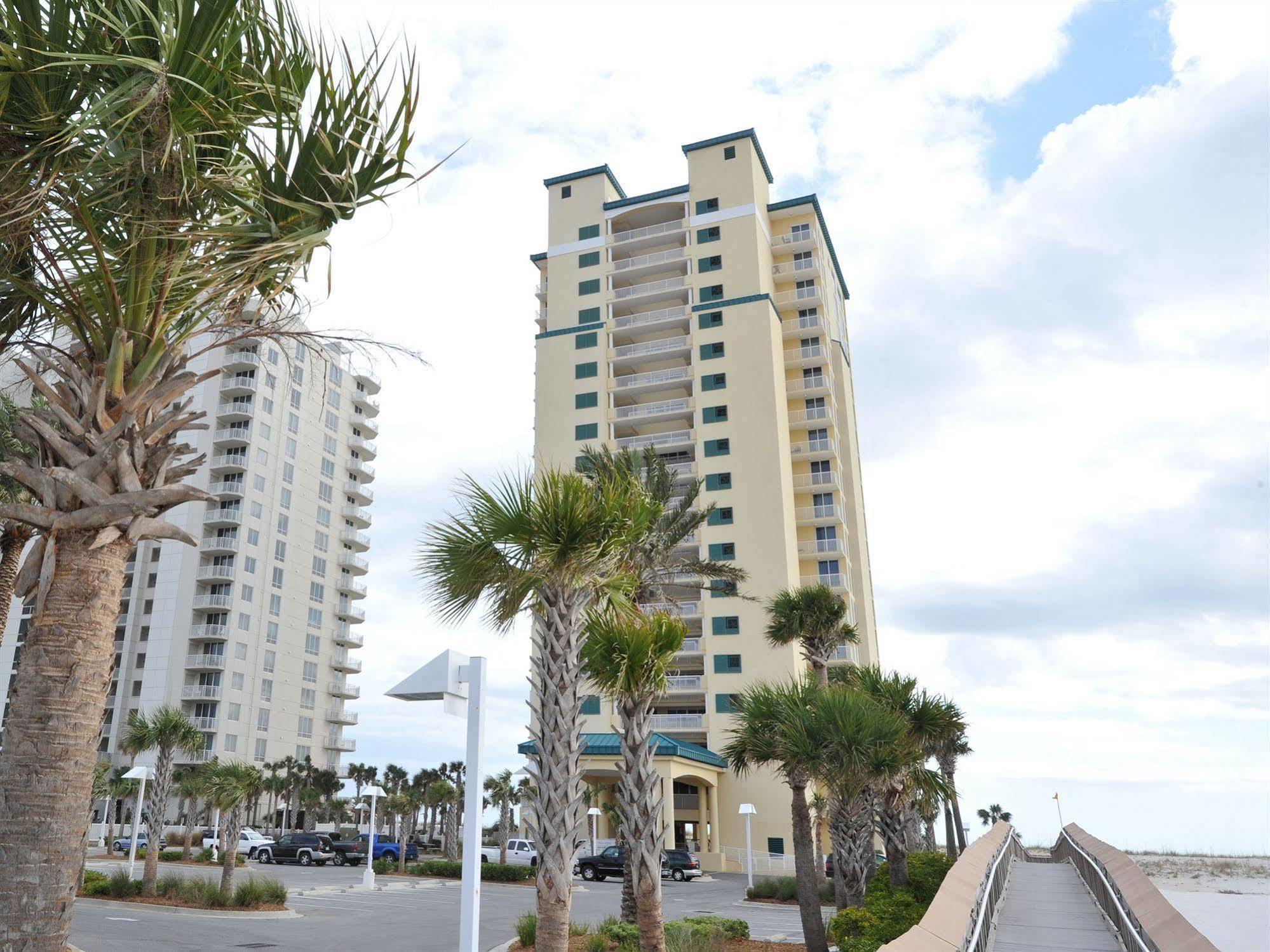 Caribbean Resort Condominiums Наварра Екстер'єр фото