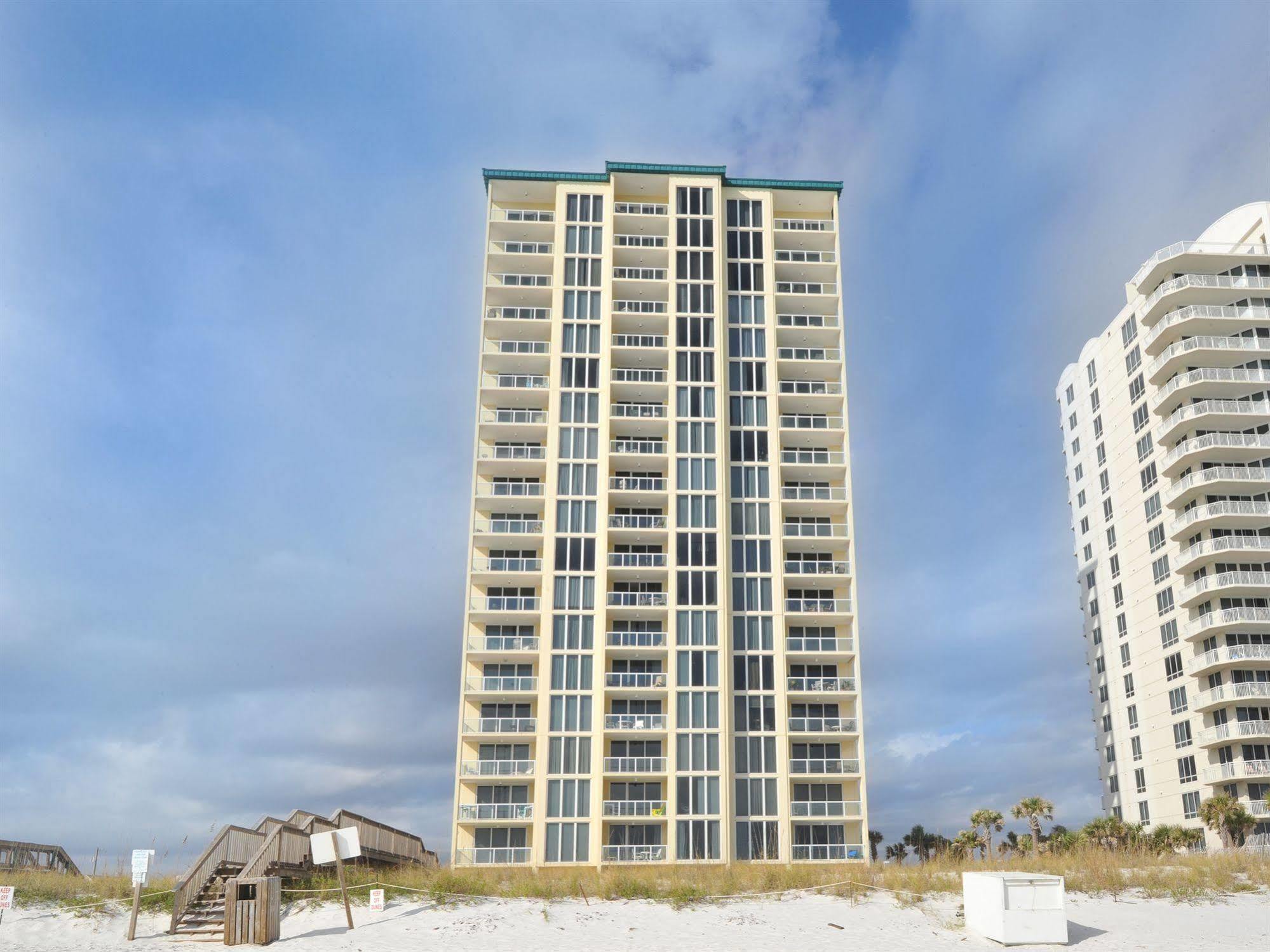 Caribbean Resort Condominiums Наварра Екстер'єр фото