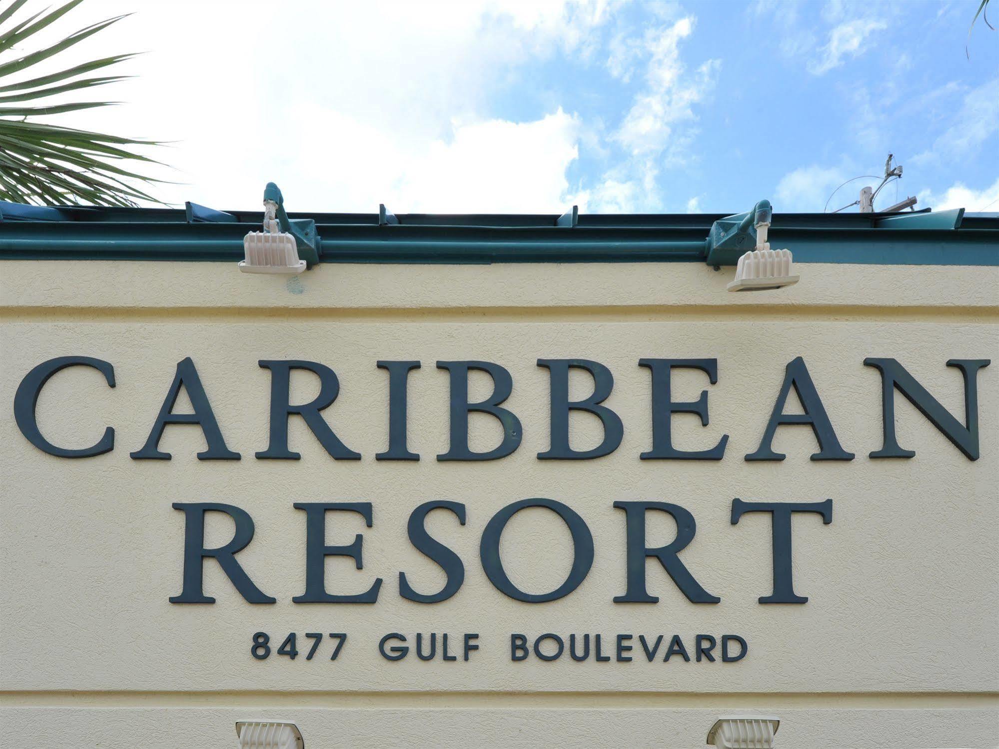 Caribbean Resort Condominiums Наварра Екстер'єр фото