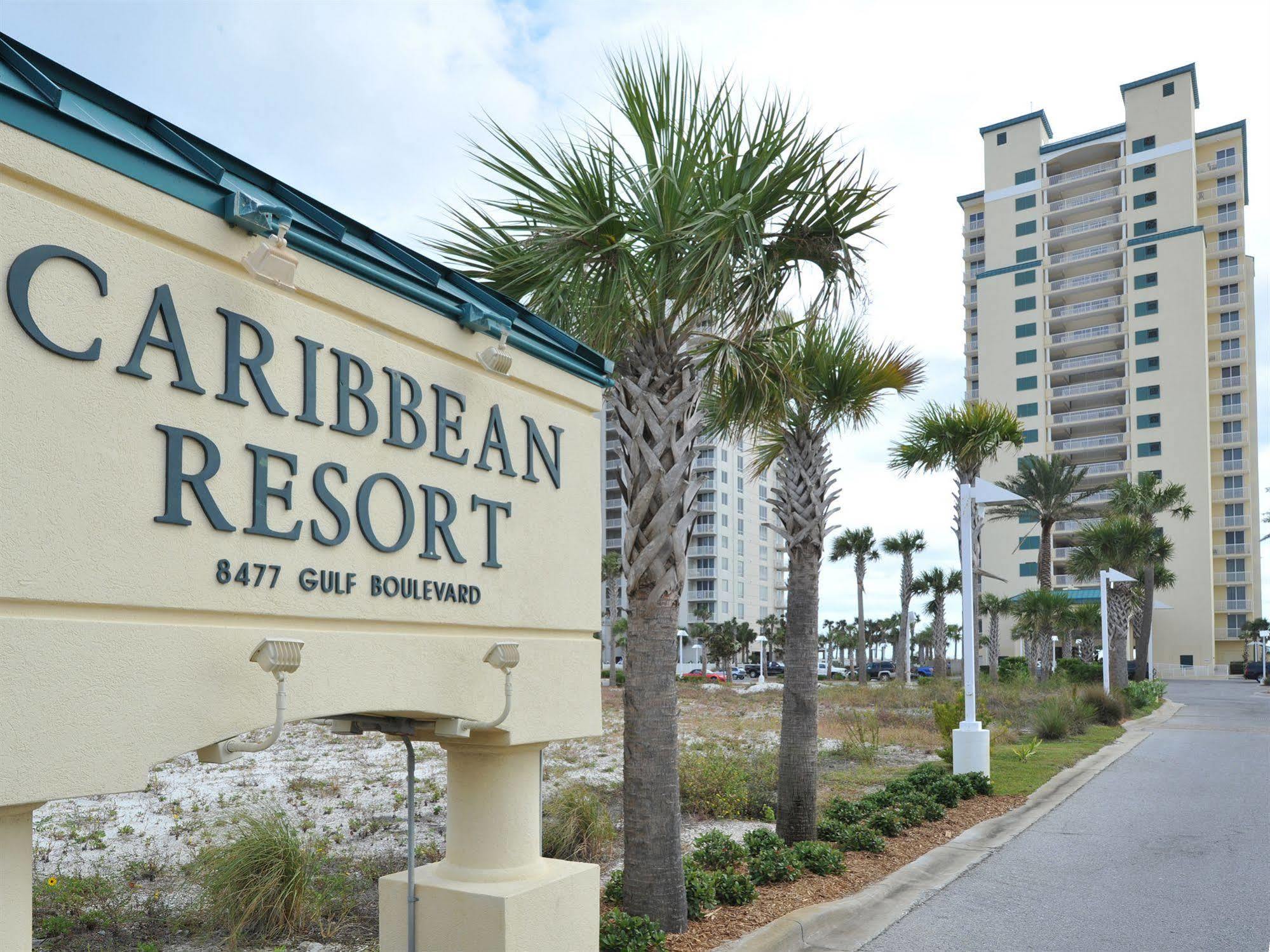 Caribbean Resort Condominiums Наварра Екстер'єр фото