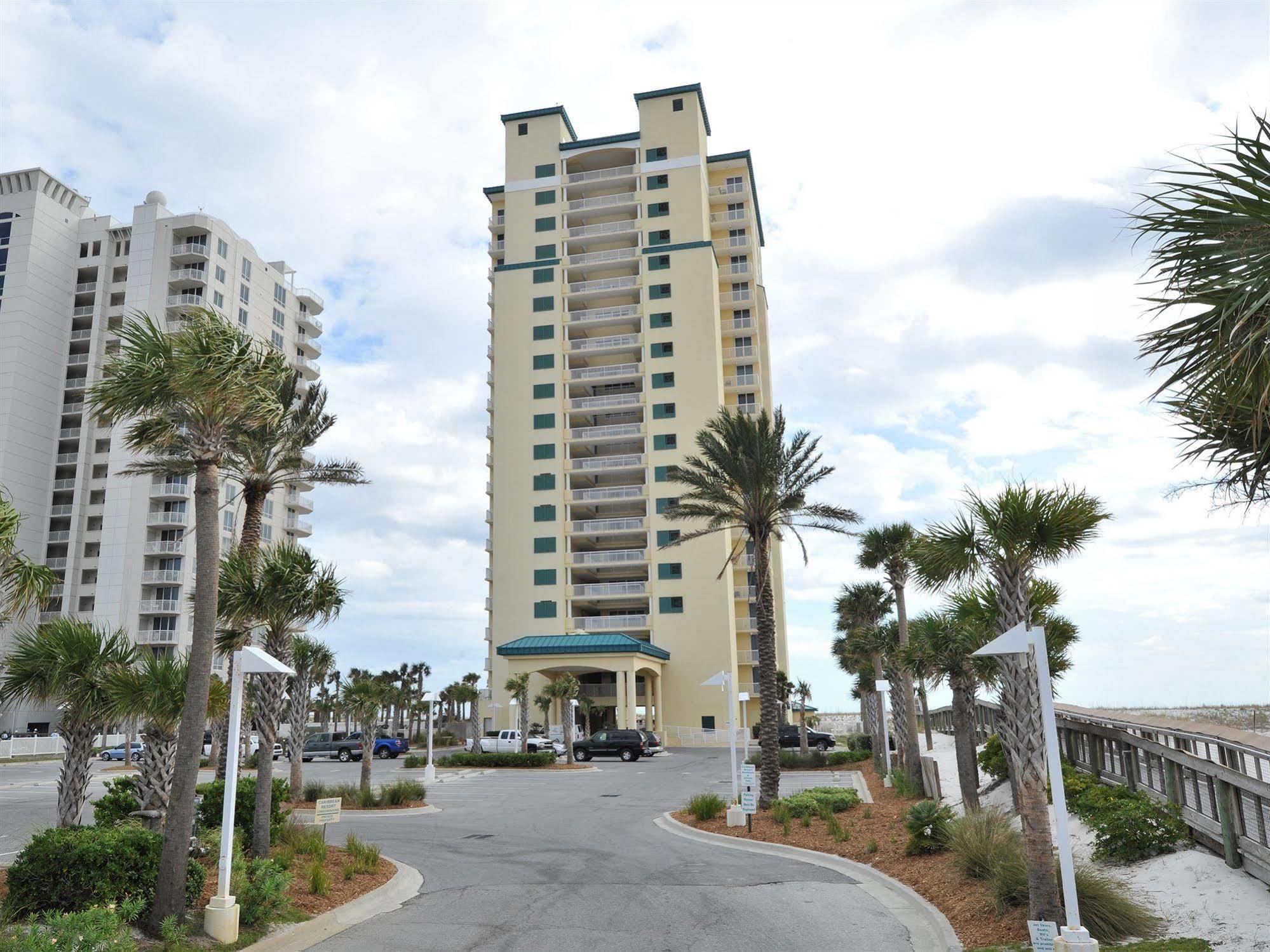 Caribbean Resort Condominiums Наварра Екстер'єр фото