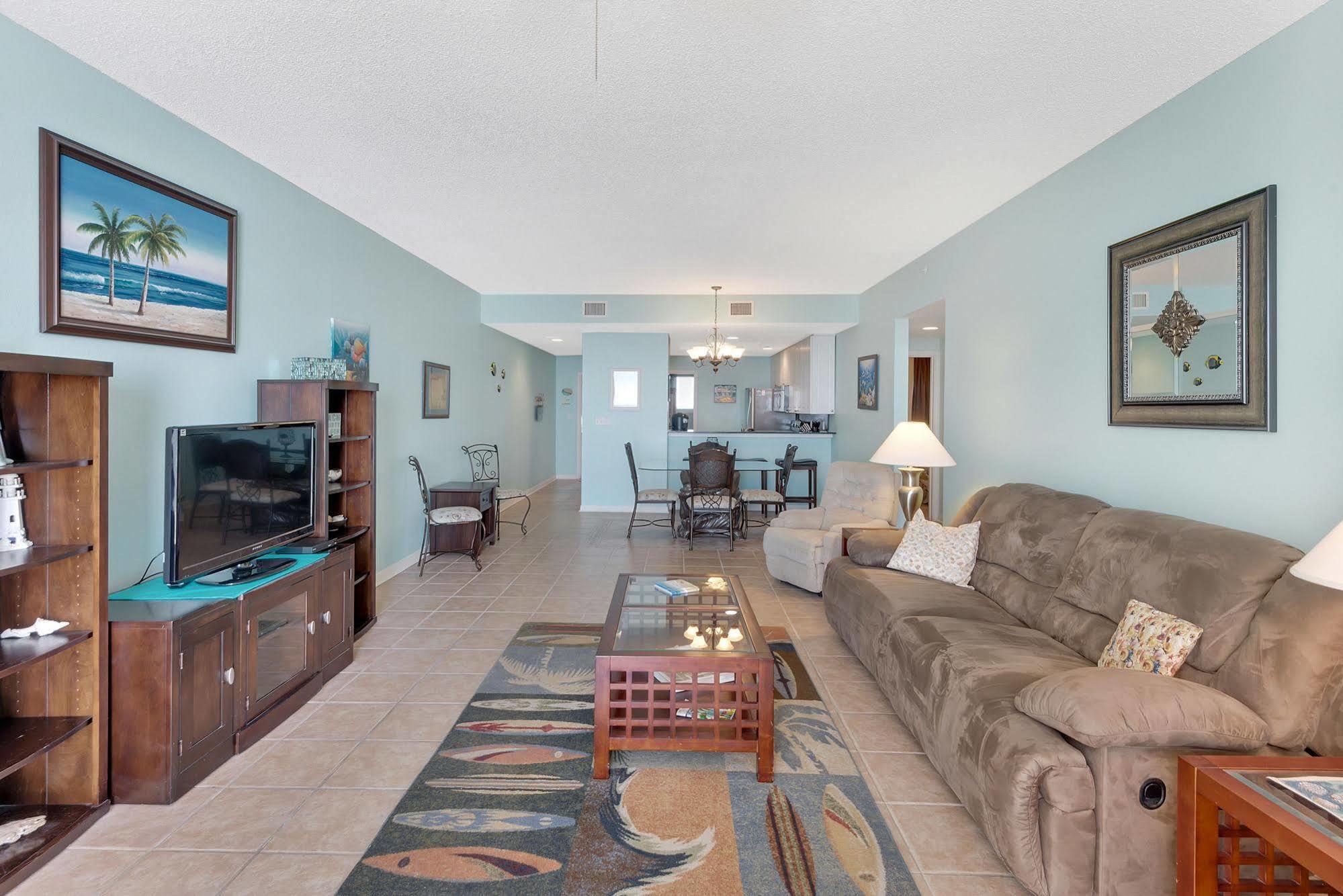 Caribbean Resort Condominiums Наварра Екстер'єр фото
