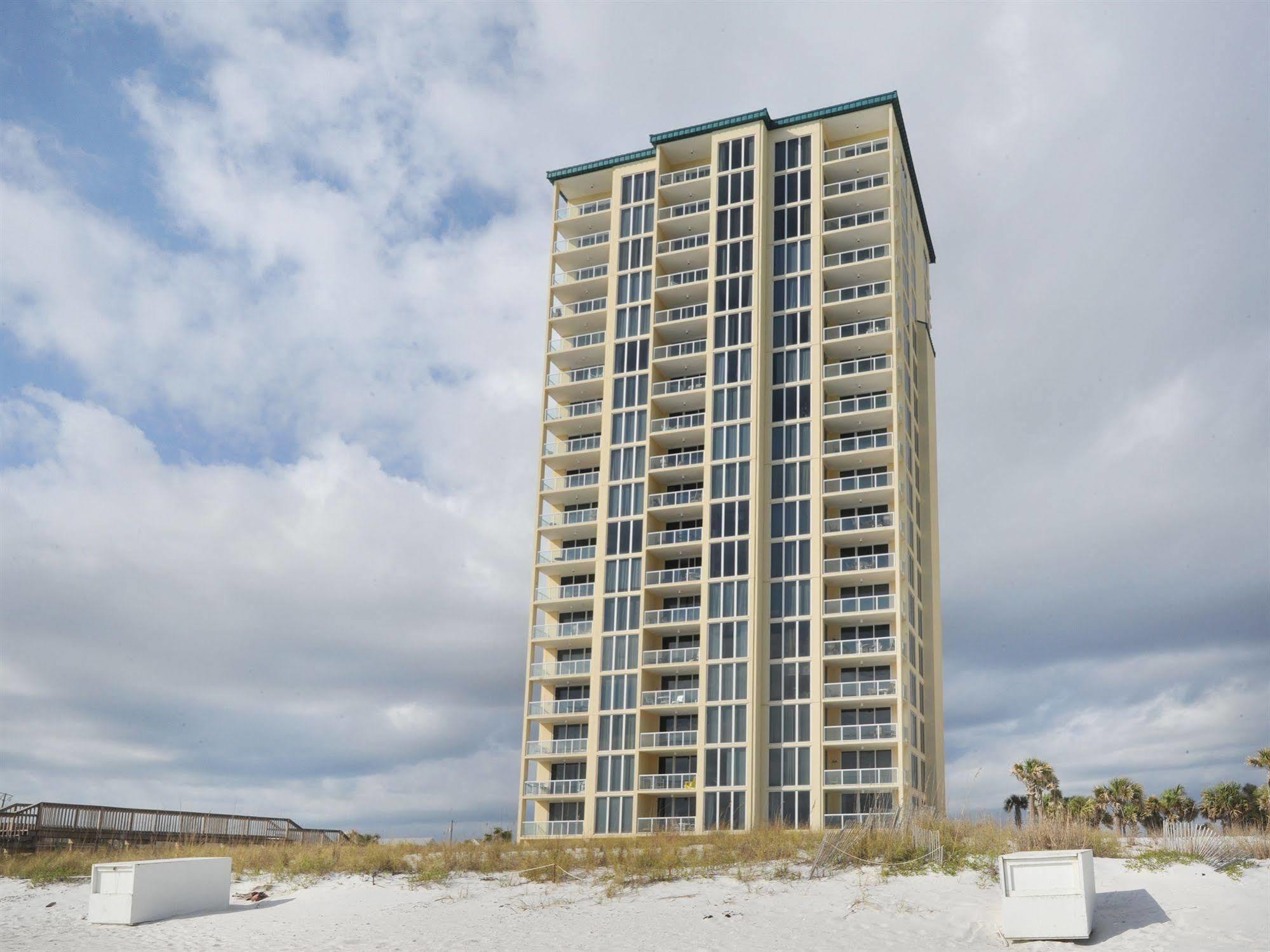 Caribbean Resort Condominiums Наварра Екстер'єр фото